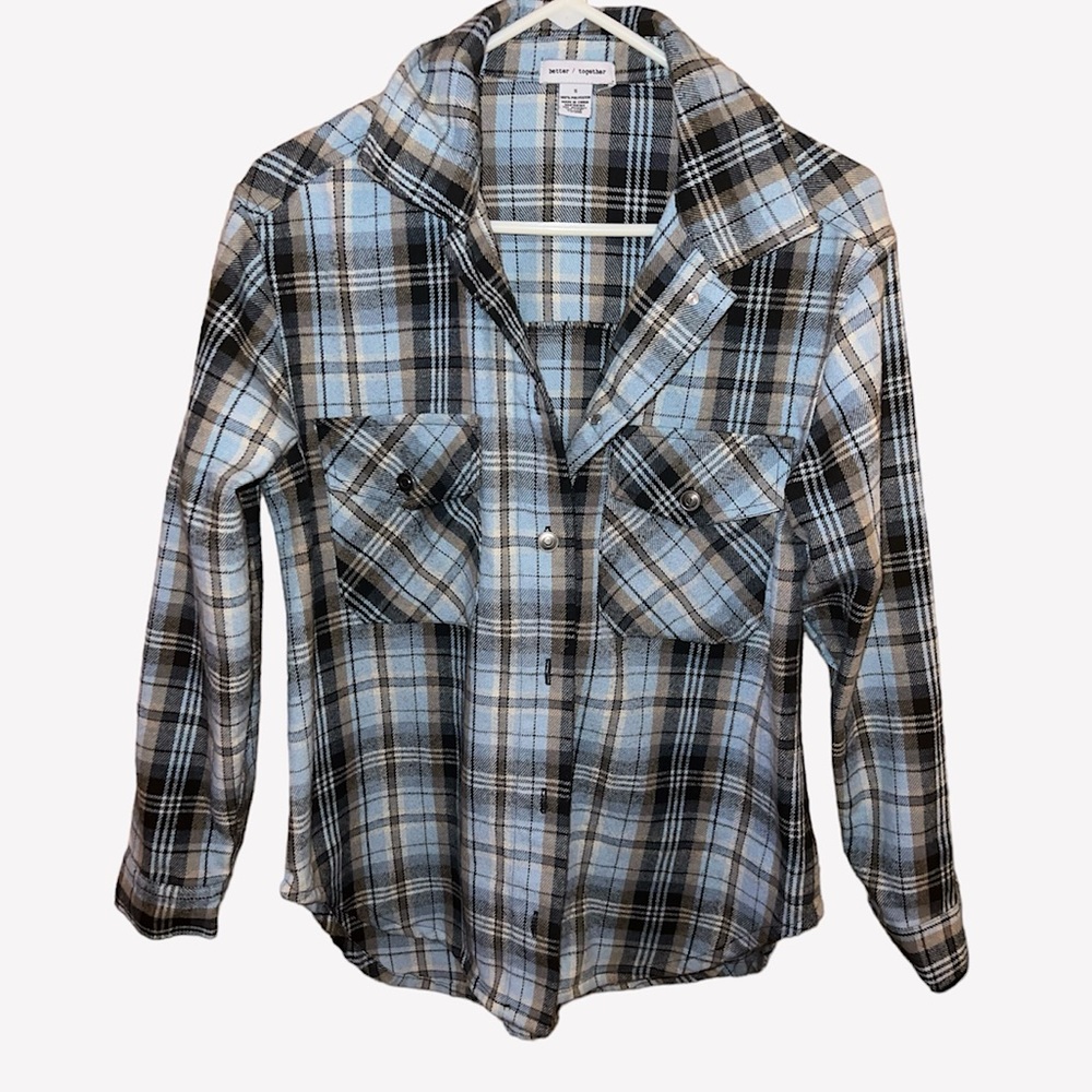better / together flannel